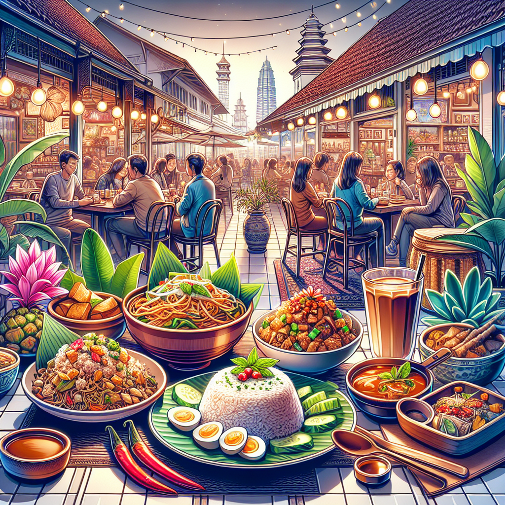 Kuliner Wajib Coba di Bandung: Rekomendasi Restoran dan Cafe Terbaik