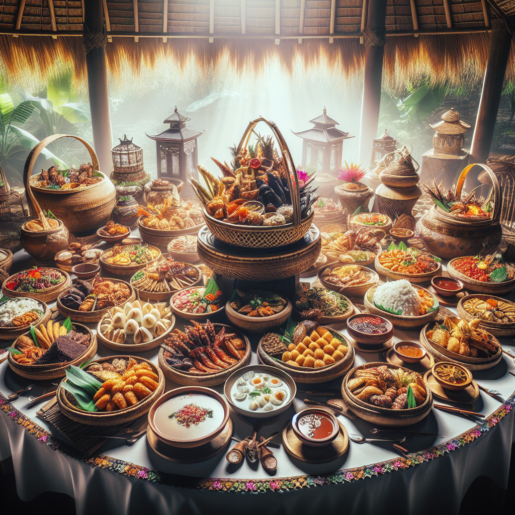 Makanan Enak yang Wajib Dicoba di Kelapa Gading