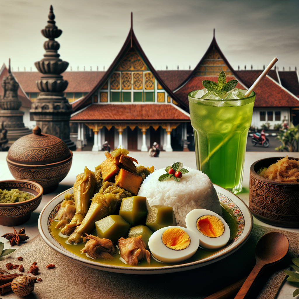Kuliner Wajib Coba di Jogja yang Menggugah Selera