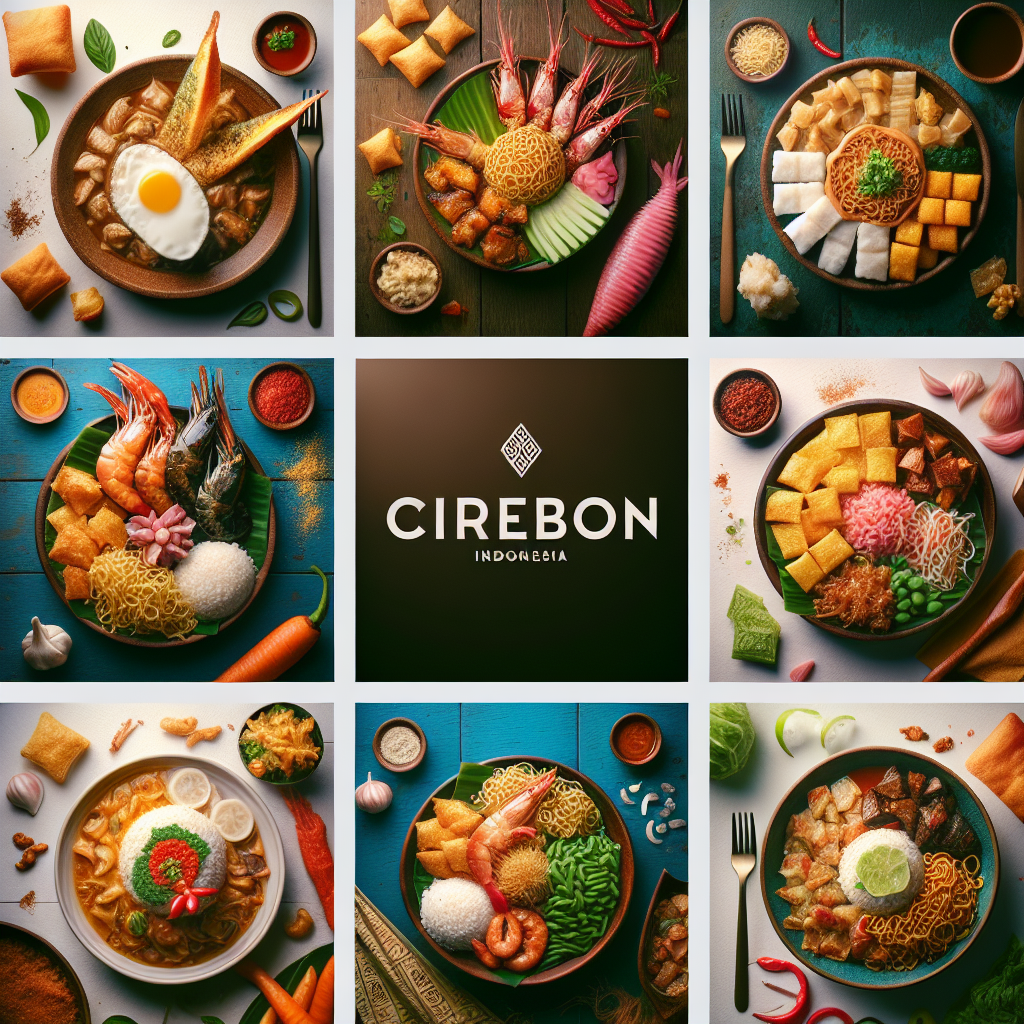 Makanan Enak di Cirebon yang Wajib Dicoba