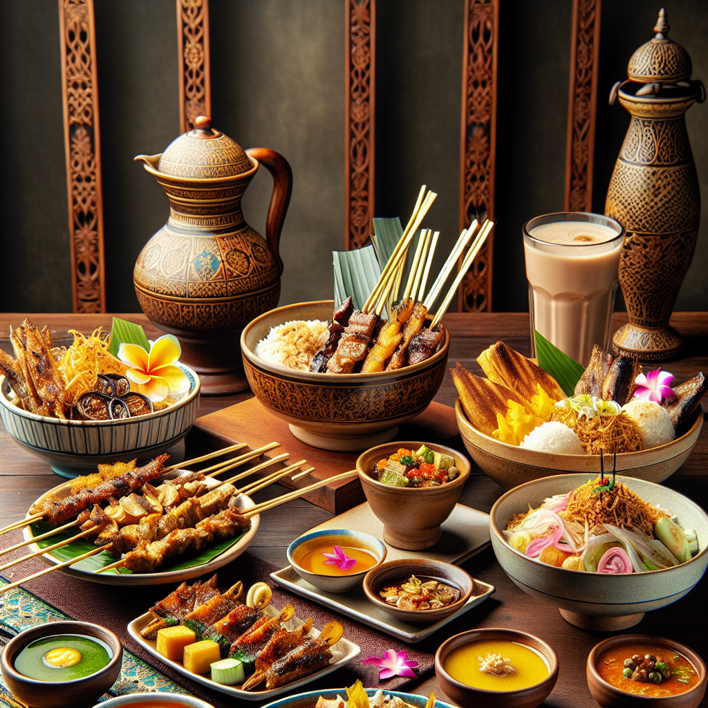 Makanan Enak di Bintaro yang Harus Dicoba