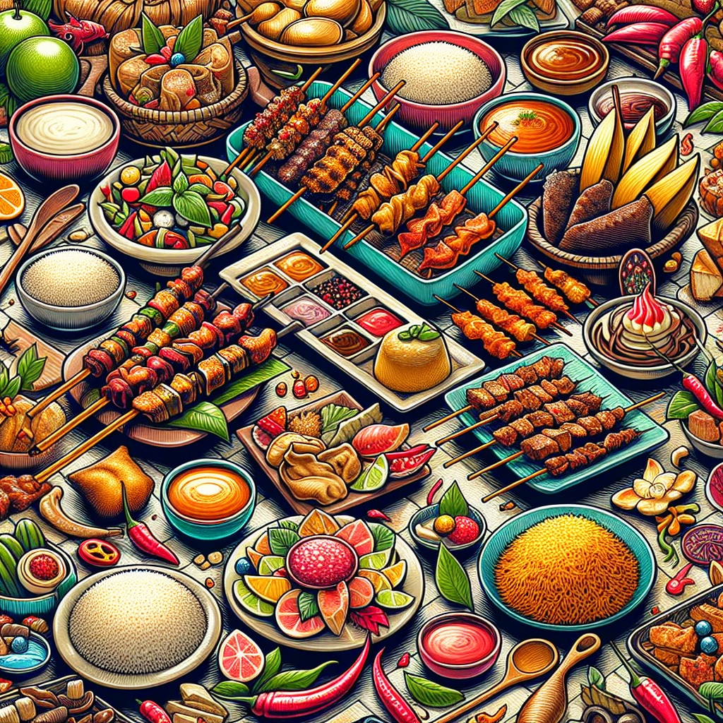 Menyelami Keunikan Kuliner Lezat di PIK 2 yang Wajib Dicoba