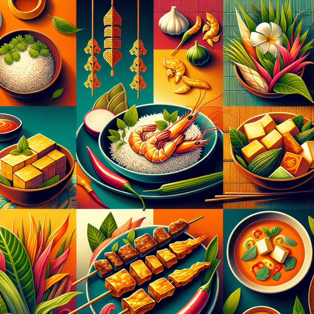 Makanan 4 Sehat 5 Sempurna yang Mudah dan Praktis untuk Keseharian