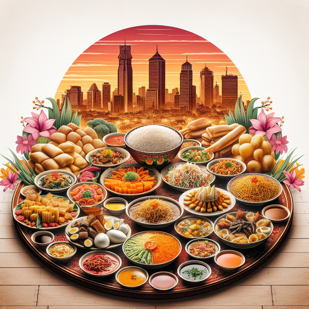 Kuliner Terbaik yang Wajib Dicoba di Jakarta