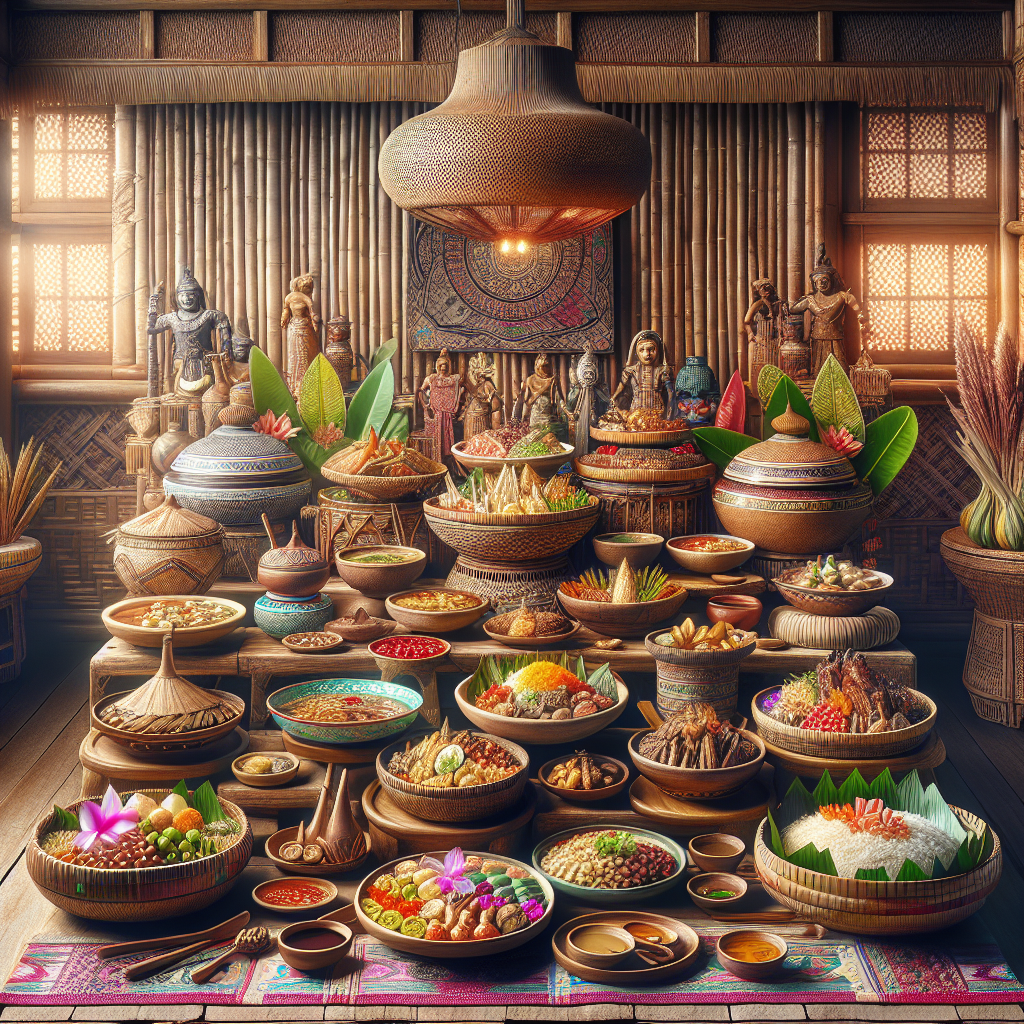 Kuliner Khas Sunda yang Menggugah Selera di Bandung