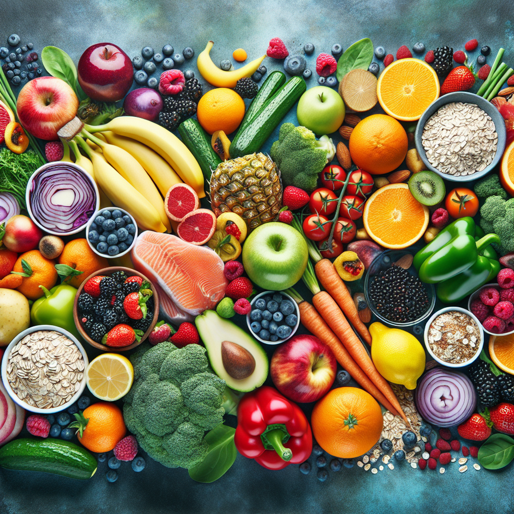 Contoh Makanan Sehat yang Bisa Anda Coba untuk Pola Hidup Lebih Baik