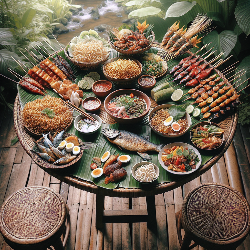 Kuliner Wajib Coba di Pekanbaru yang Menggugah Selera