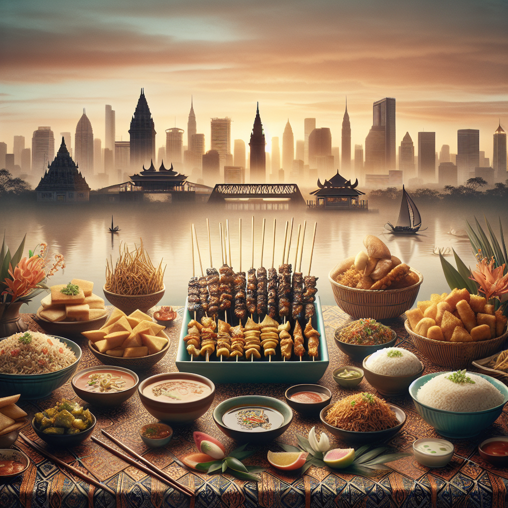 Kuliner Lezat yang Wajib Dicoba di BSD