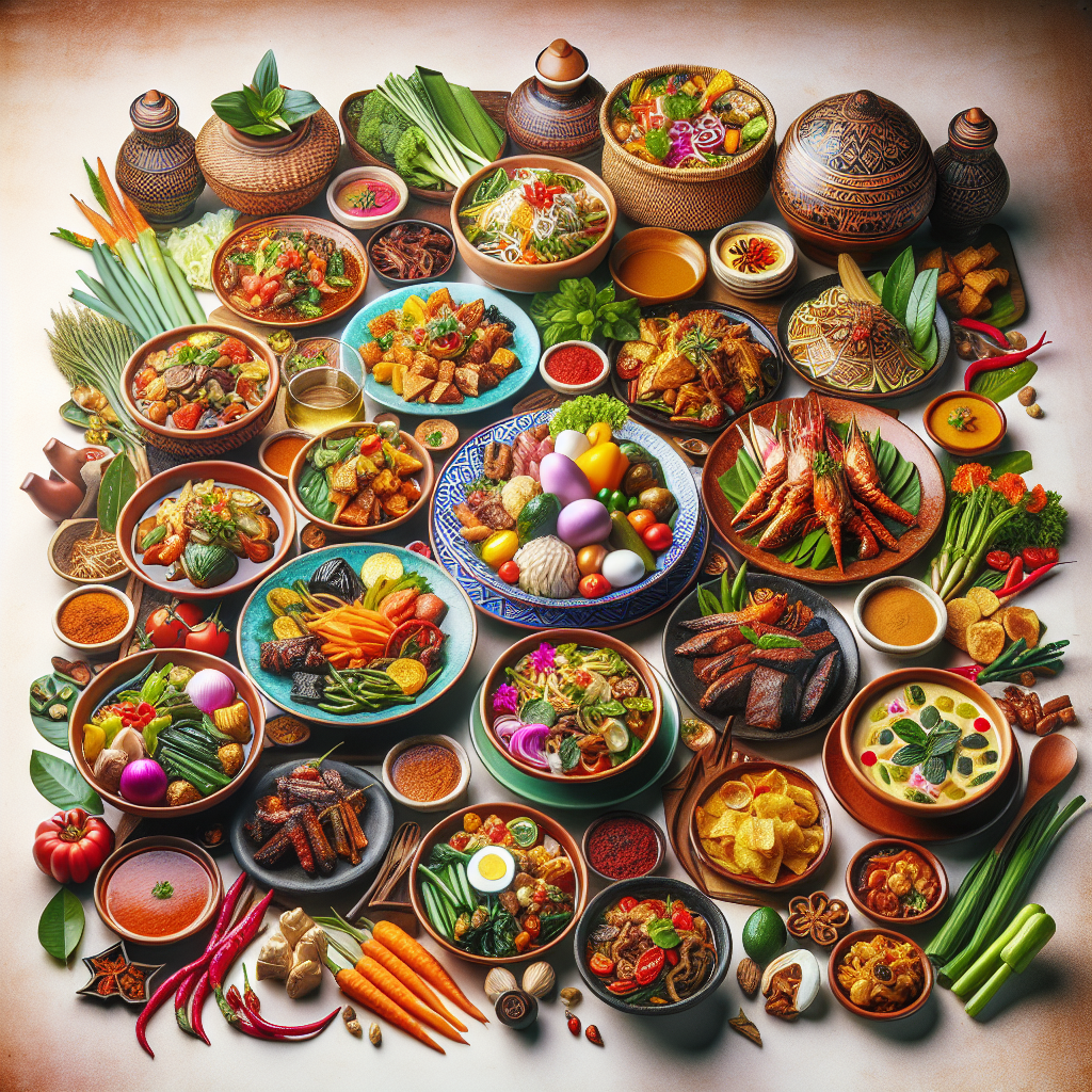 Kuliner Lezat yang Harus Dicoba di Gading Serpong