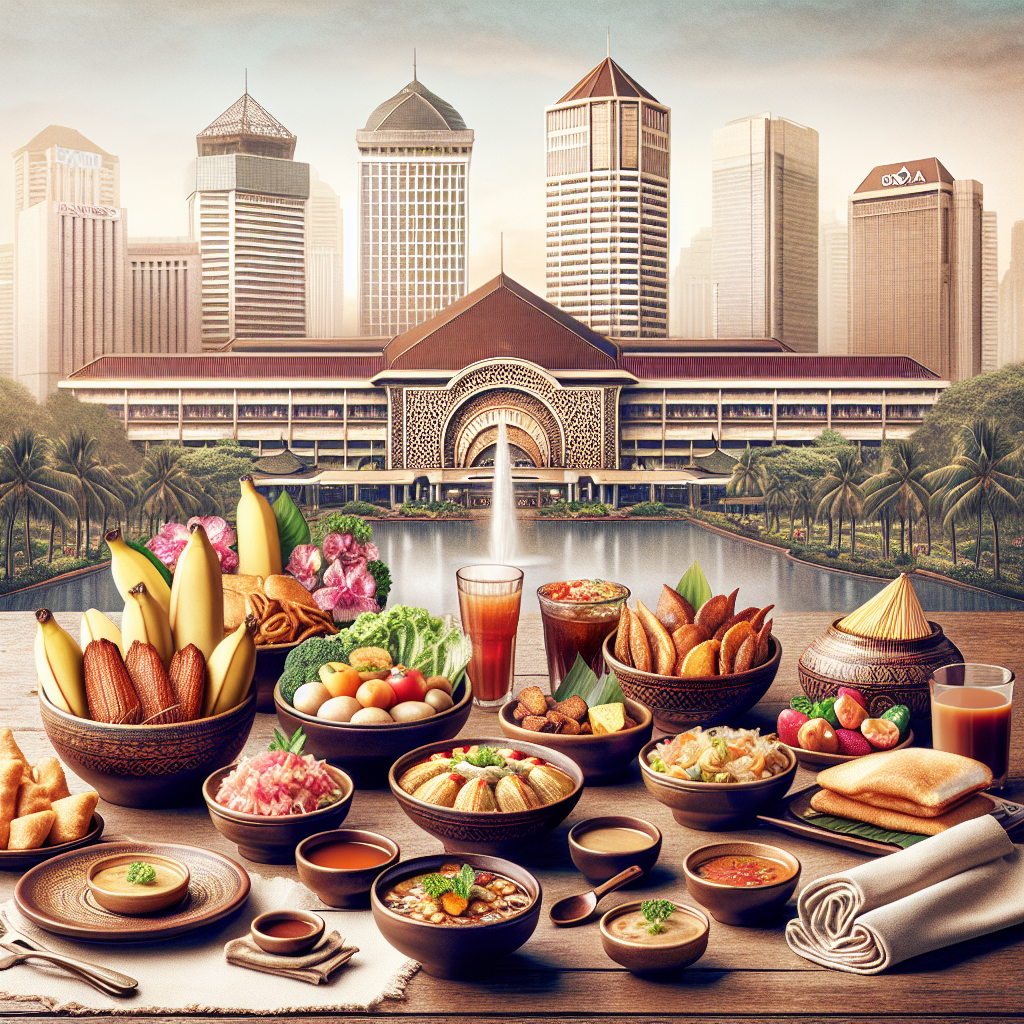 Makanan Enak yang Wajib Dicoba di Central Park Mall Jakarta