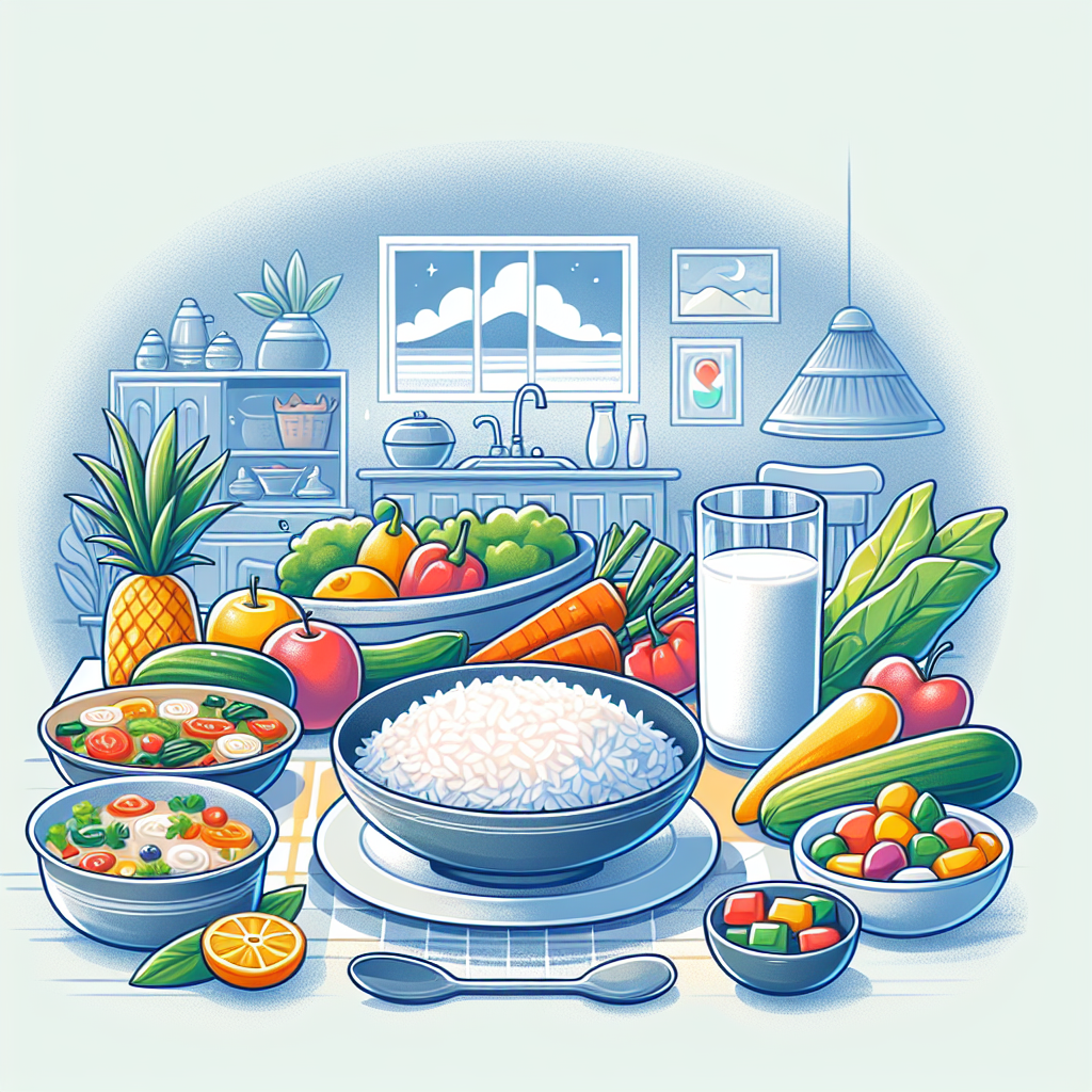 Rahasia di Balik Konsep Makanan Empat Sehat Lima Sempurna dan Pentingnya