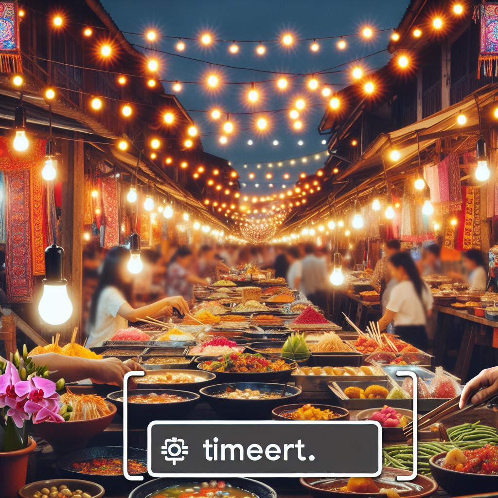 Kelezatan Sejati: Destinasi Kuliner Malam yang Wajib Dicoba