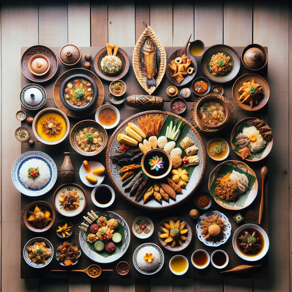 Kuliner Lezat yang Harus Anda Coba di Kota Ini