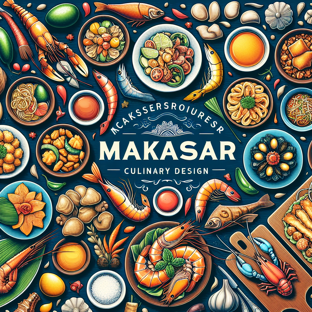 Kuliner Wajib: Menjelajah Makanan Enak di Makassar