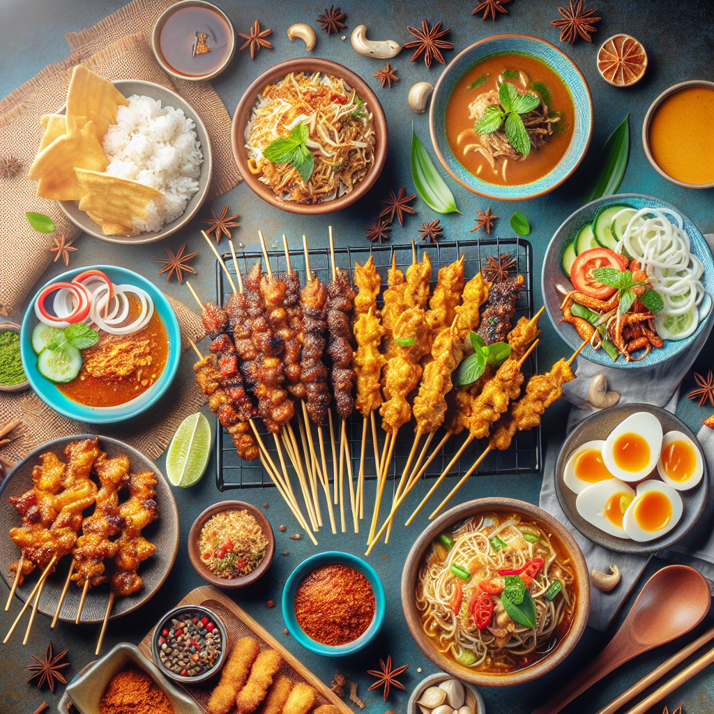 Kuliner Lezat yang Wajib Dicoba di Tanjung Duren