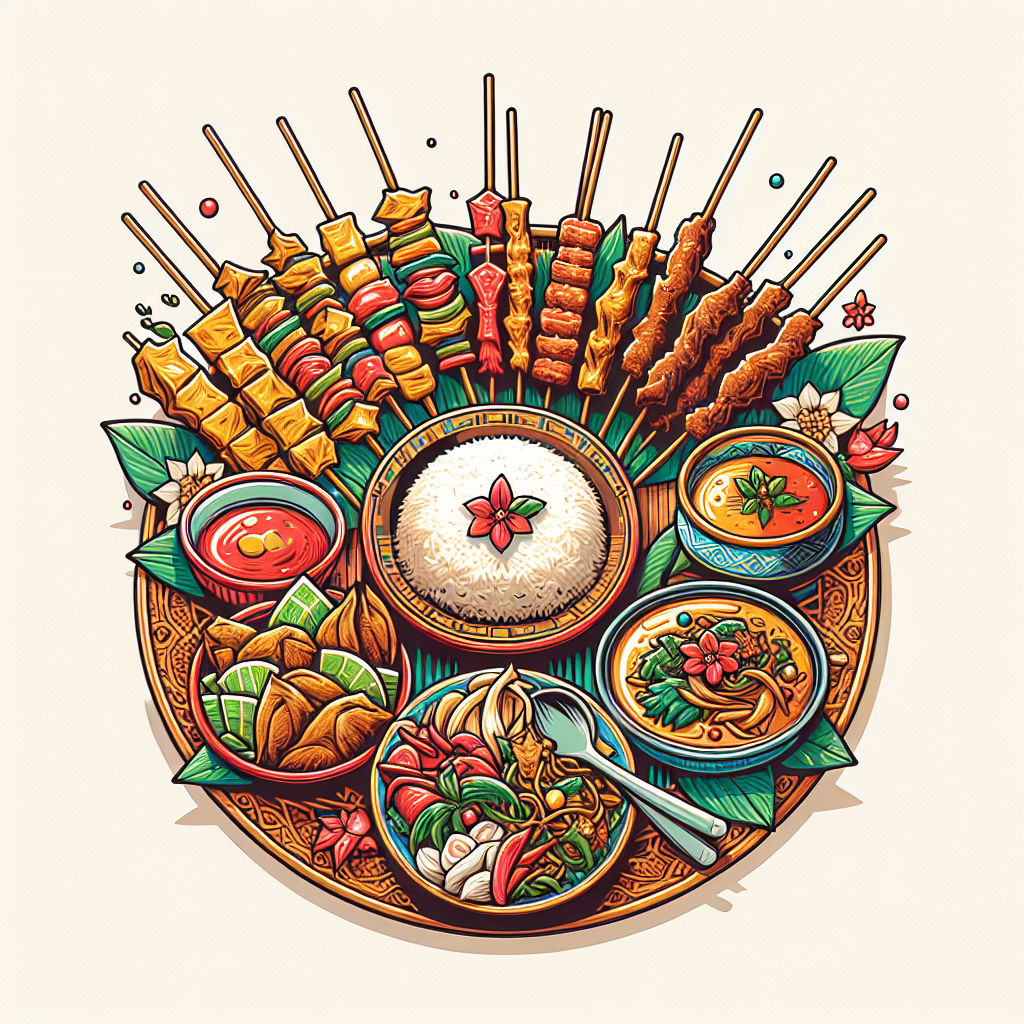 Makanan Enak di Bekasi yang Wajib Dicoba Pecinta Kuliner