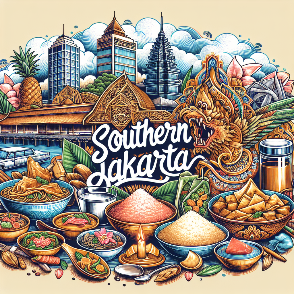 Kuliner Terbaik di Jakarta Selatan yang Wajib Dicoba