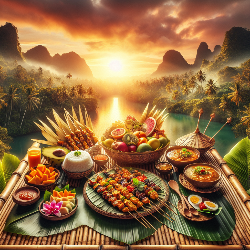 Wisata Kuliner: Melacak Makanan Enak di Bali yang Wajib Dicoba