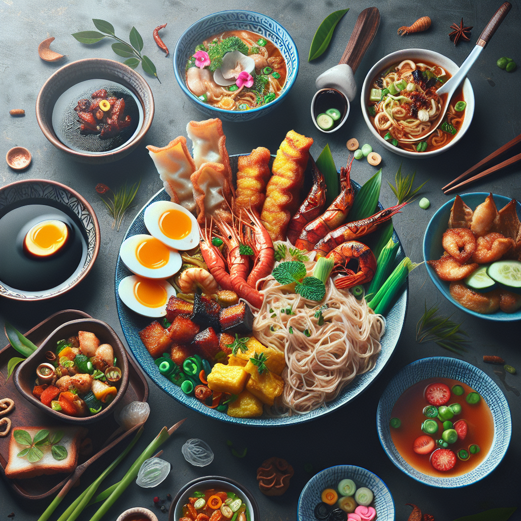 Kelezatan Kuliner Tersembunyi di Muara Karang: Sajian Wajib Coba