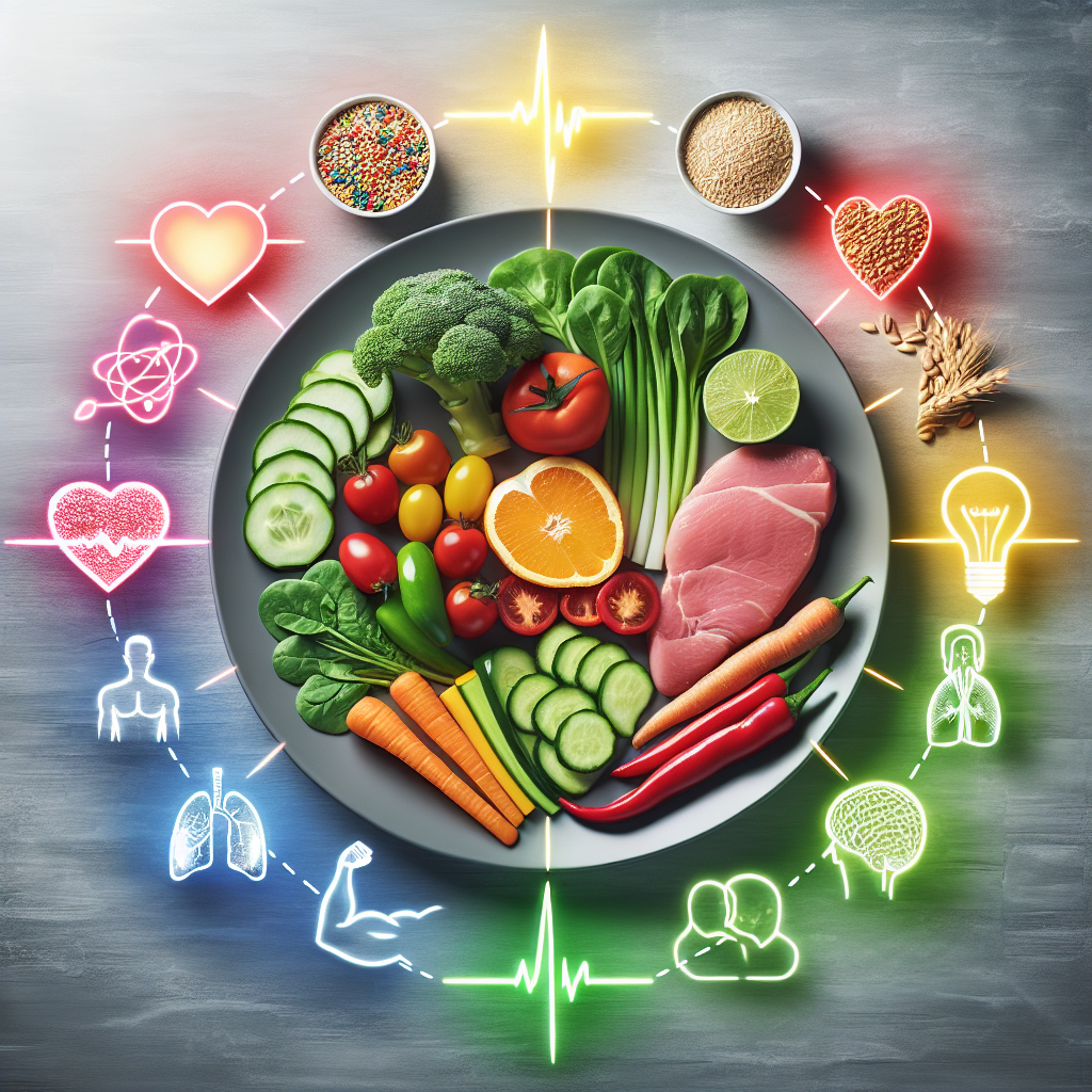 Pengertian dan Pentingnya Makanan Sehat bagi Tubuh