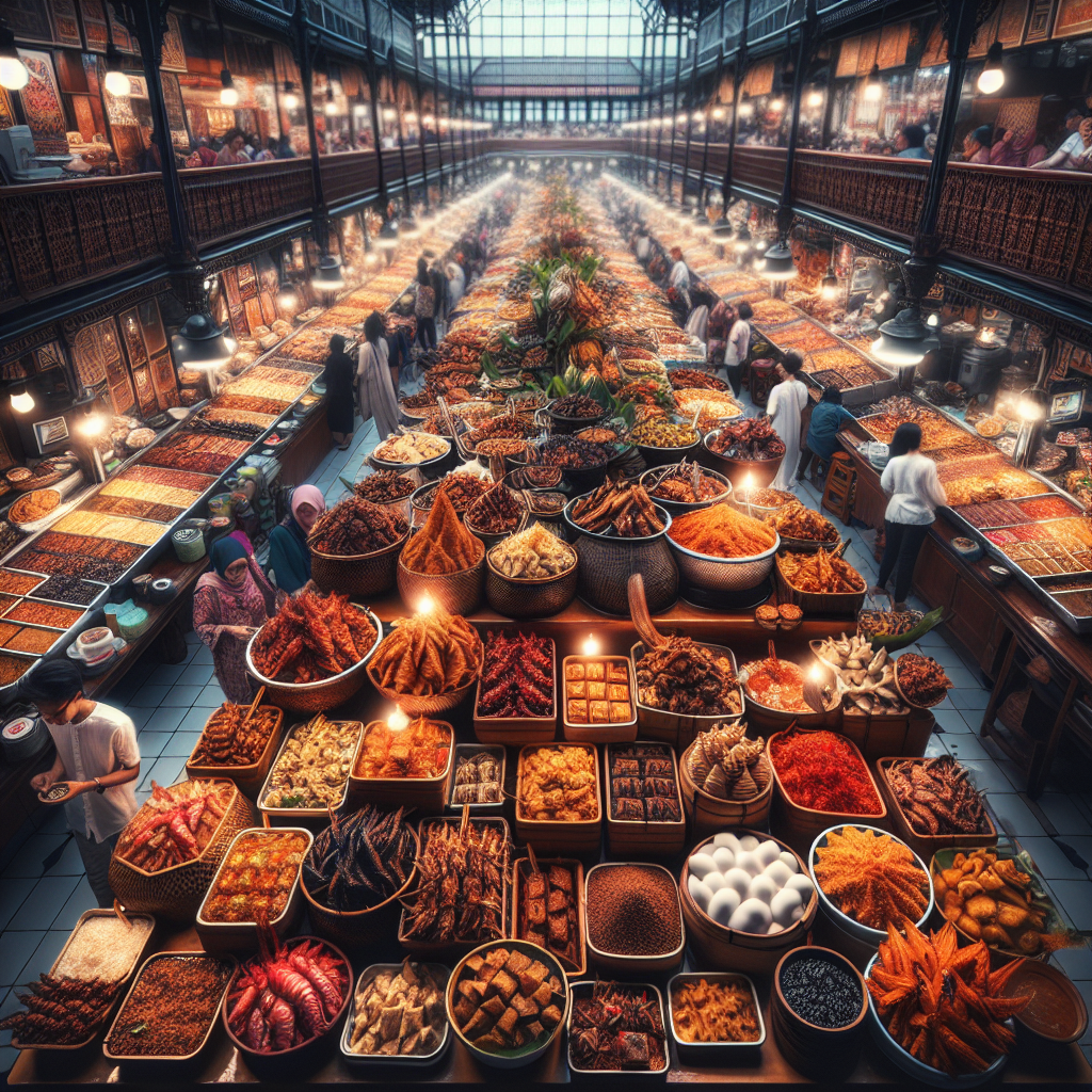 Kuliner Lezat di Grand Indonesia: Surga Bagi Pecinta Makanan