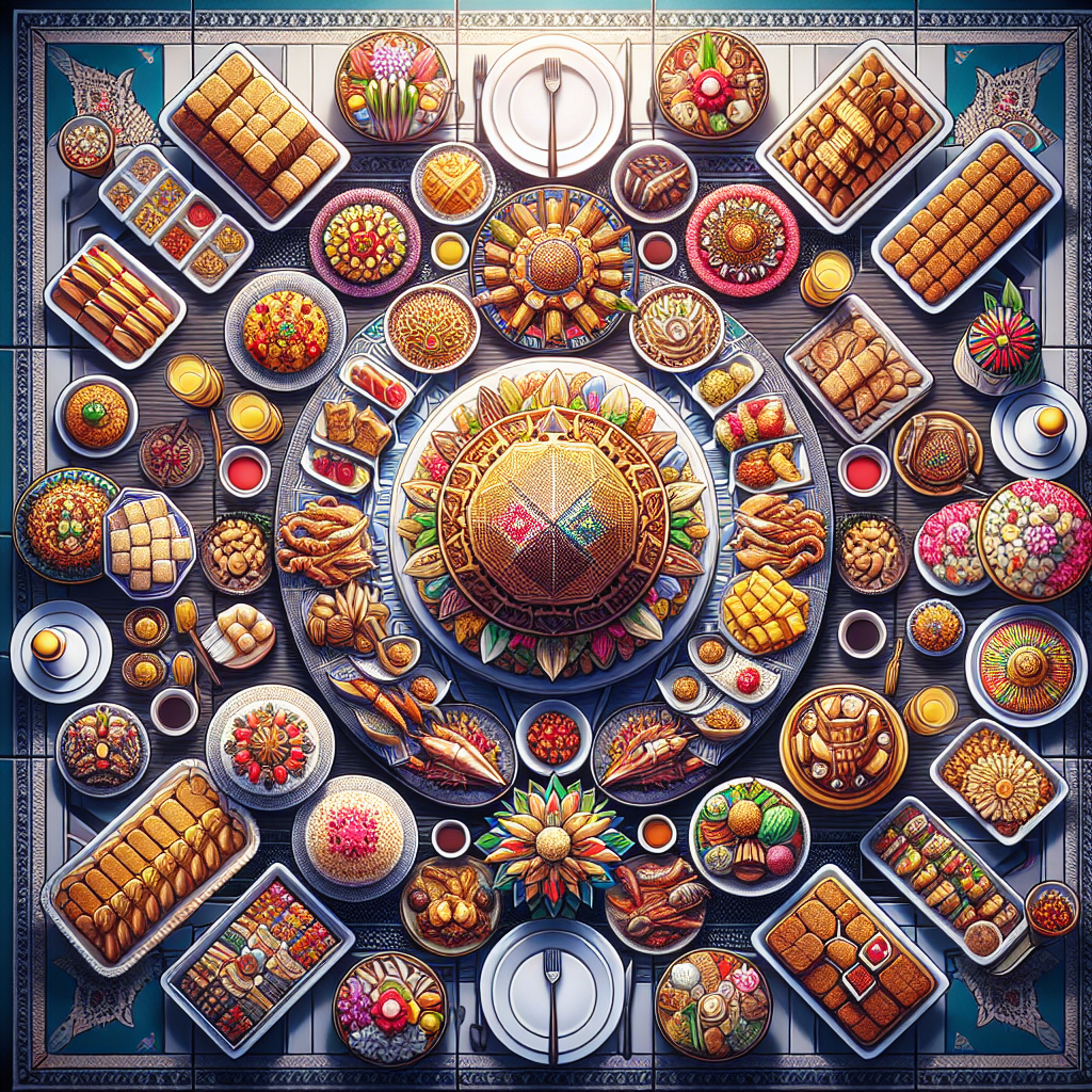 Kuliner Wajib Coba di Grand Indonesia yang Menggugah Selera