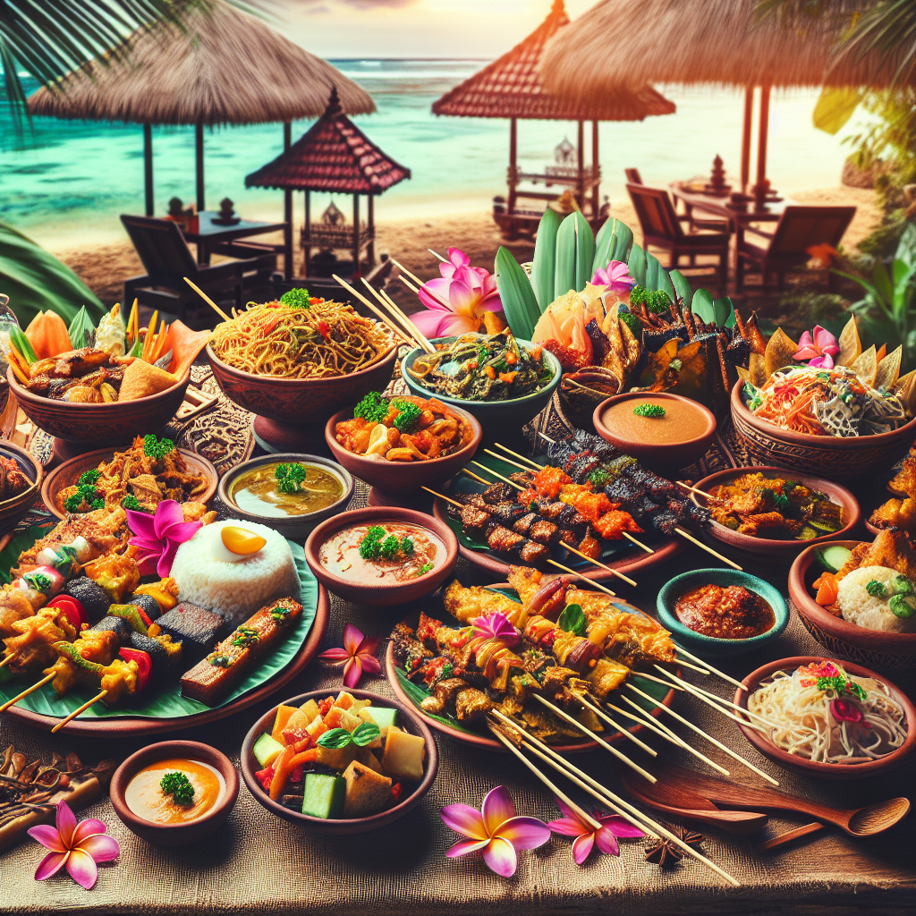 Kuliner Tradisional Indonesia yang Wajib Dicoba Selama Liburan