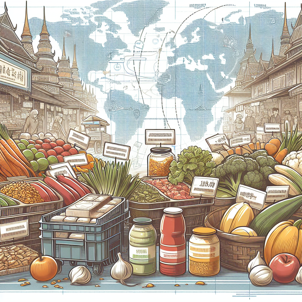 Dampak Keberadaan Produk Makanan Israel di Pasar Indonesia