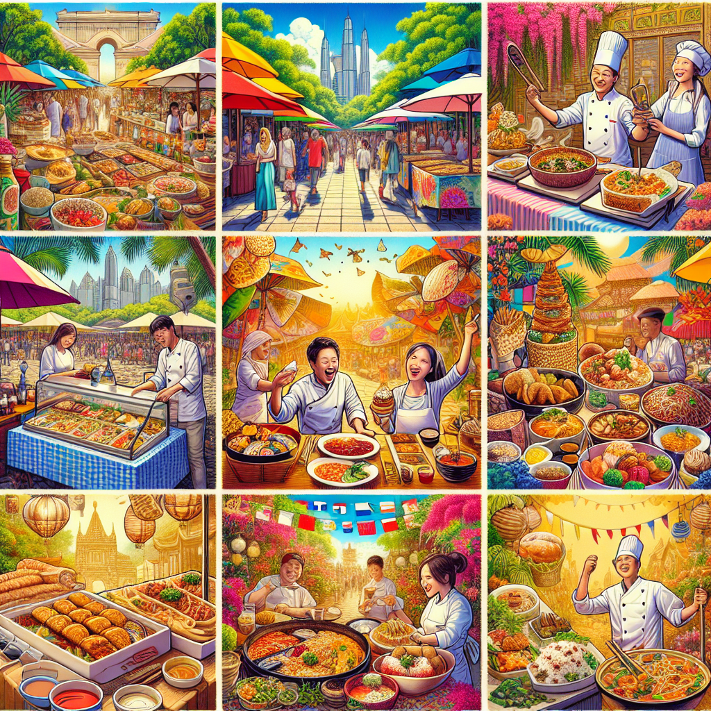 Kuliner Mancanegara yang Dapat Dinikmati di Indonesia