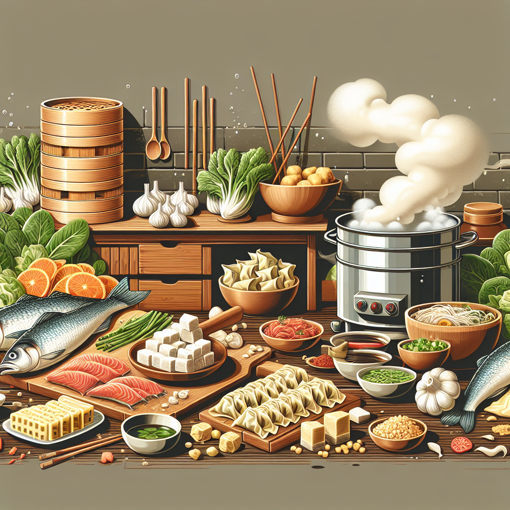 Cara Membuat Siomay Ala Rumahan dengan Rasa Autentik