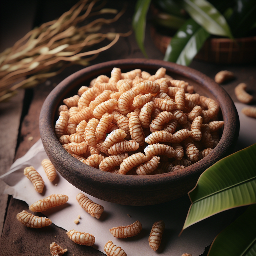 Resep Kacang Kribo: Kreasi Camilan Renyah yang Menggugah Selera