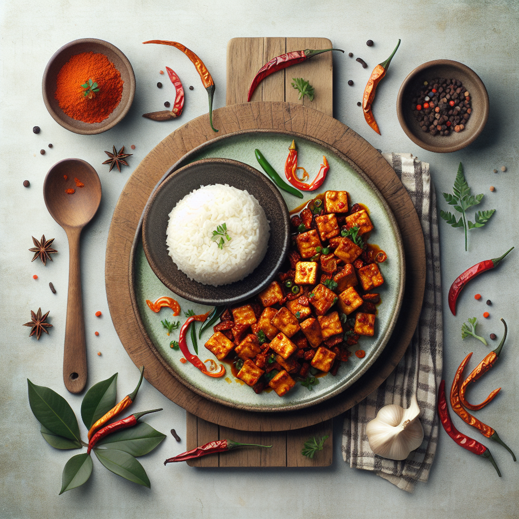 Resep Kering Tempe Pedas Manis untuk Menu Sehari-hari yang Lezat