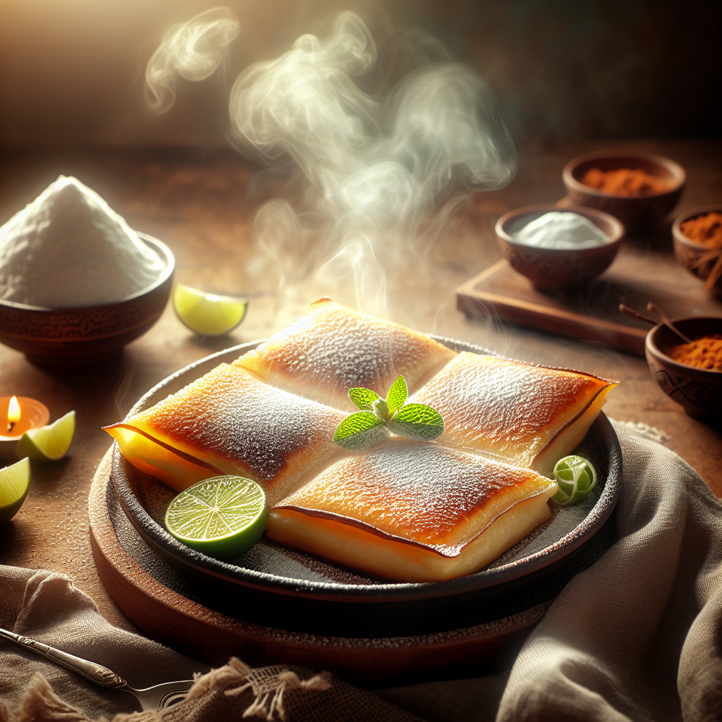 Resep Martabak Manis: Rahasia Jajanan Pasar yang Lembut Mengembang