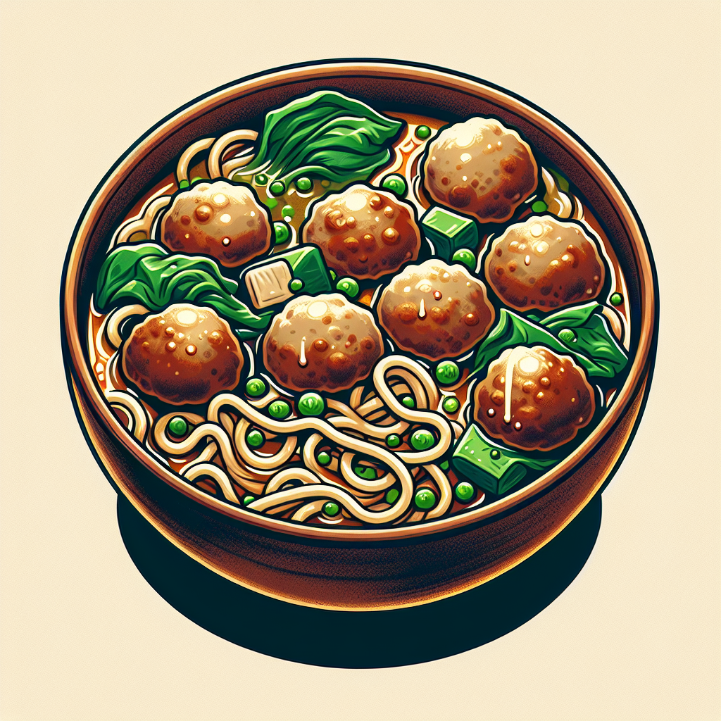 Resep Rahasia Bumbu Kuah Bakso yang Lezat Menggugah Selera