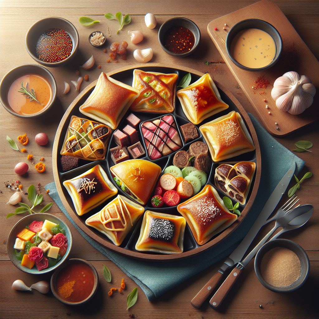 Martabak Mini yang Menggugah Selera: Resep dan Tips Mengolahnya di Rumah