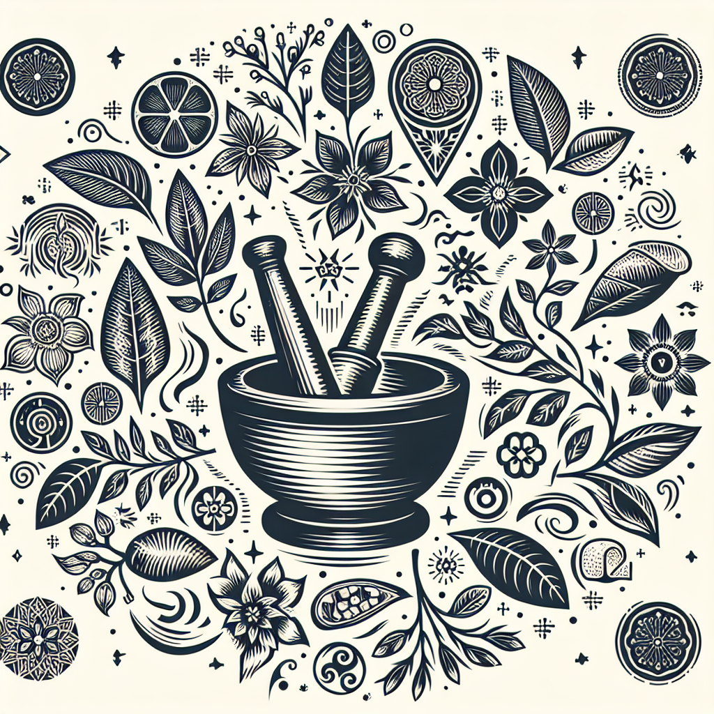 Khasiat dan Manfaat Resep Obat Tradisional untuk Kesehatan