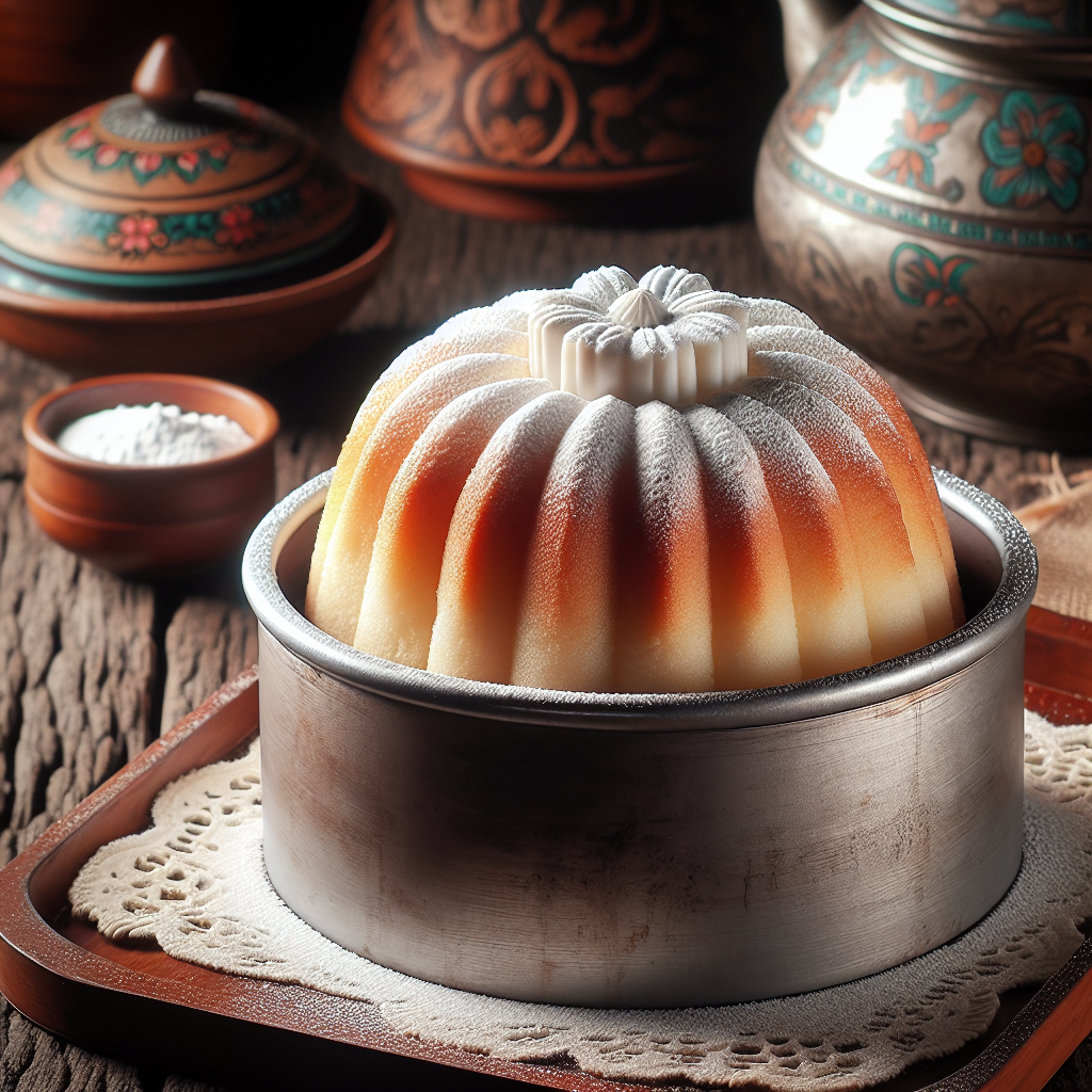 Resep Bolu Kukus Loyang yang Lembut dan Mengembang Sempurna