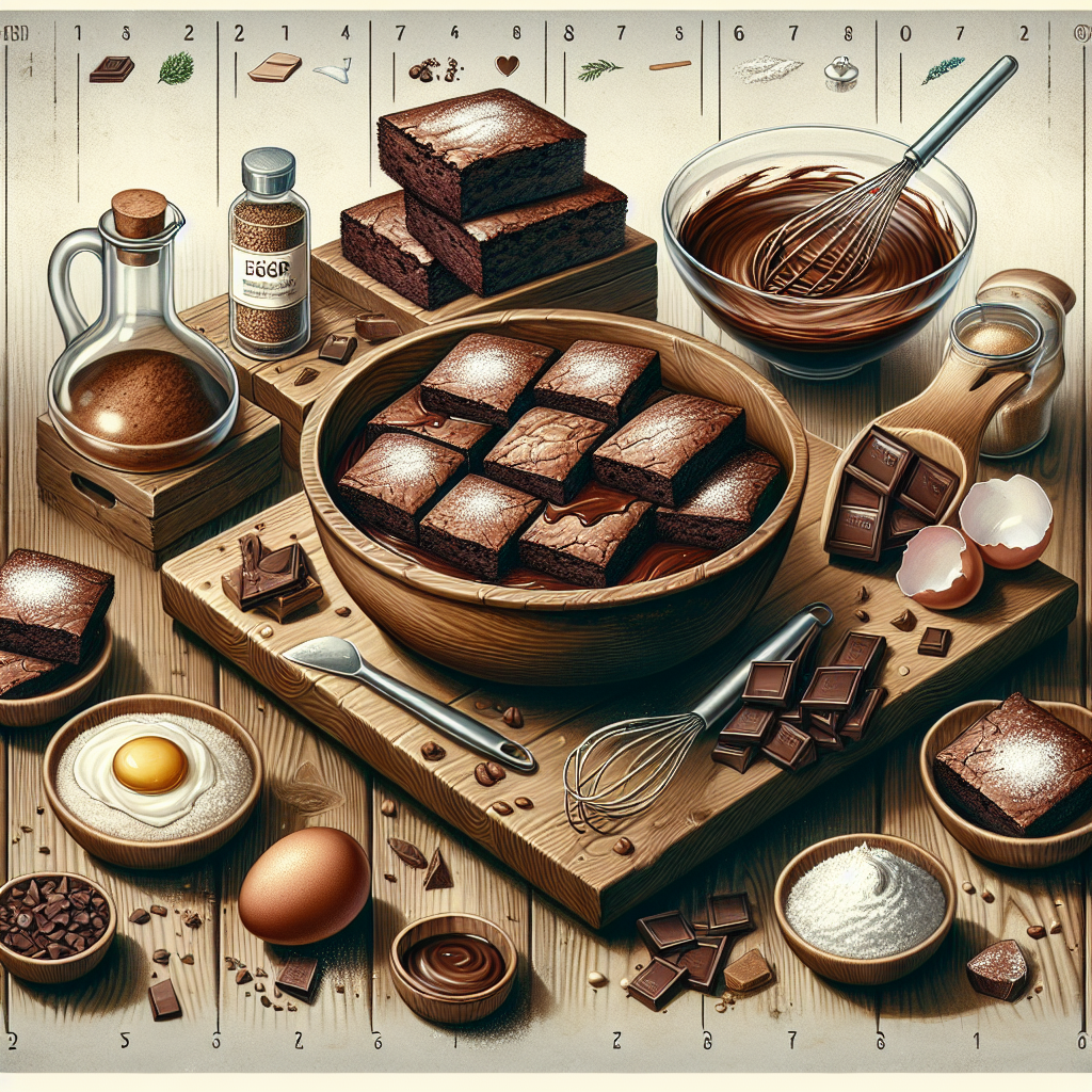 Resep Brownies Kukus Sederhana yang Mudah dan Lezat