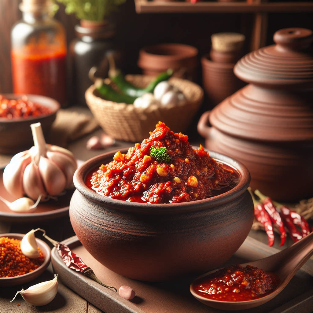 Resep Sambal Geprek Bawang Ala Rumahan yang Pedas Menggugah Selera