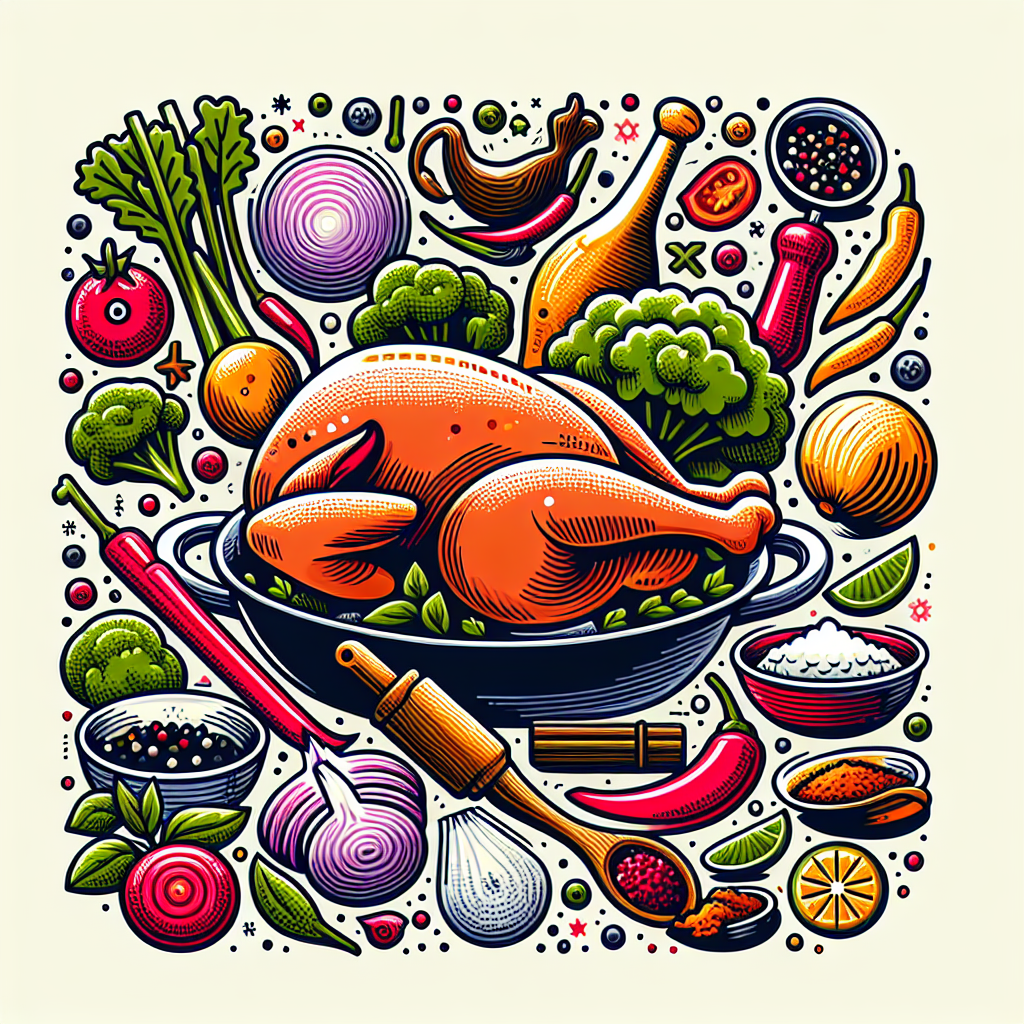 Resep Rica-Rica Ayam Sederhana yang Lezat dan Praktis untuk Dicoba di Rumah