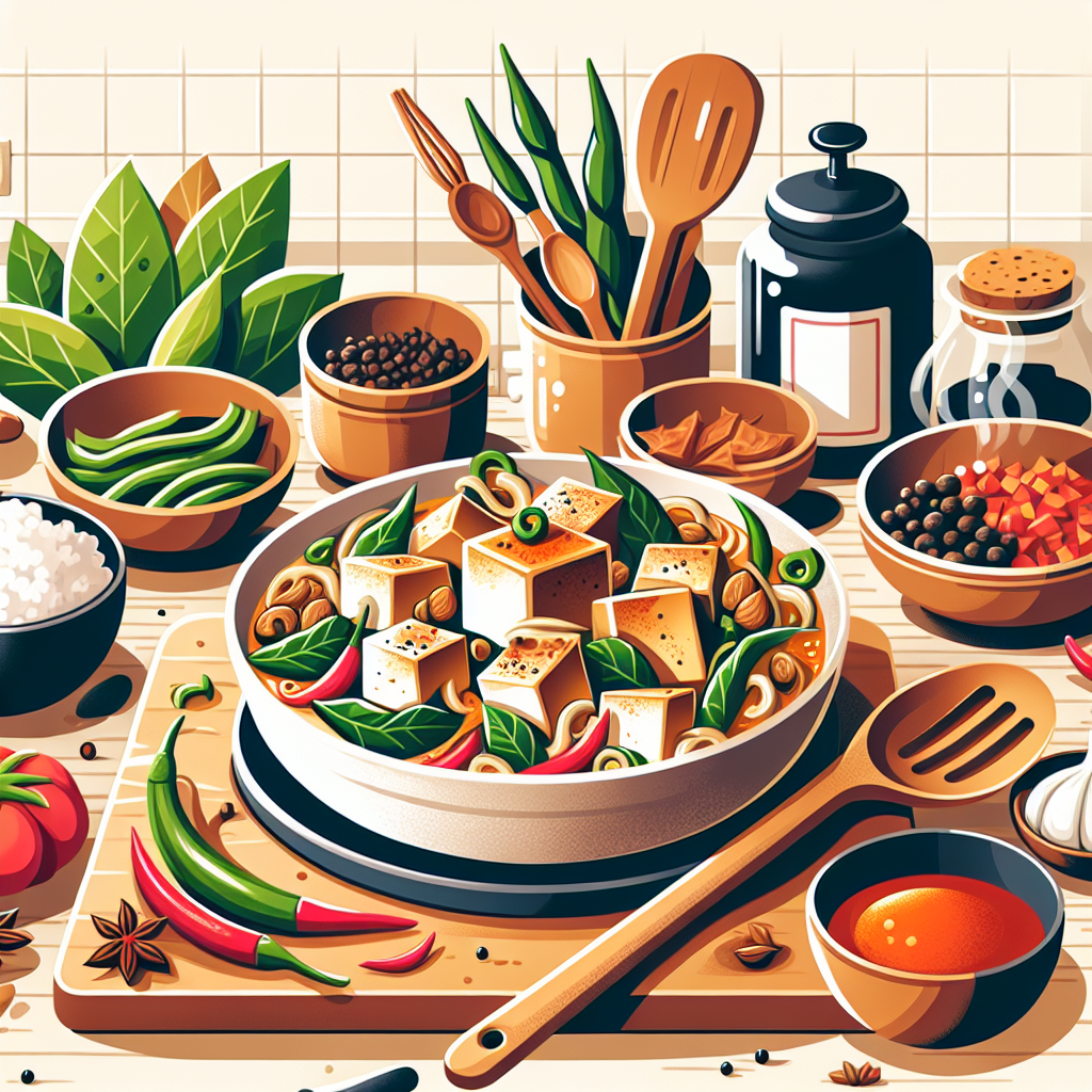 Resep Lezat Pepes Tahu Kemangi yang Mudah Dibuat di Rumah